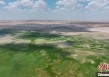 巴丹吉林沙漠的蝶变：昔日黄沙换绿颜